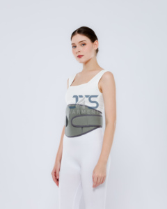 Faja de Soporte Abdominal Exclusiva para Embarazo, Ajustable, Transpirable, Soporte Prenatal para la Espalda - Product Image 1