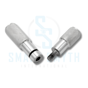 Stainless Steel OB Wire Handle Veterinary Obstetrical Instrument for Cattle and Livestock - Product Image 3