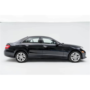 Mercedes-Benz E550 4Matic Sedán 2011 - Product Image 3