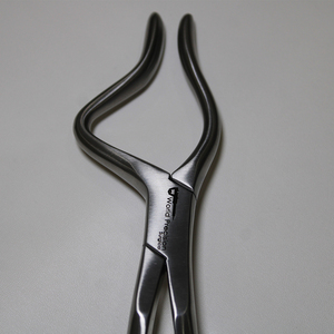 Pinzas de Reducción y Reposición Pélvica para Cirugía General WORLD PRECISION SURGICAL WPS-DO-14 Instrumentos Manuales de Acero 240 MM CE - Product Image 5