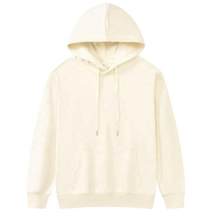 New Style Custom Design Men's 100% Cotton Fleece Winter Hoodies Pocket <b>Waterproof</b> Breathable Street Wear Hot Sale for Adults - Product Image 5