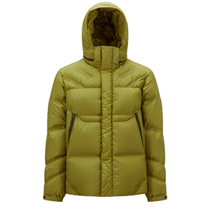 Abrigos de poliéster acolchados con capucha, reversibles, ligeros y cálidos, de talla grande, negros, para invierno, con logotipo personalizado, venta al por mayor, capas gruesas. - Product Image 3