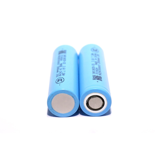 JOINSUN 18650 Lithium Battery 20D-2000mAh High-discharge Rate 3C CE CB Certified Overcharge Protection for Garden Power Tools