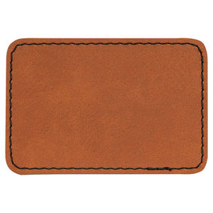 Patch en cuir PU découpé au laser |   Étiquette de marque durable pour équipement tactique et vestes |   Fournisseur professionnel OEM - Product Image 6