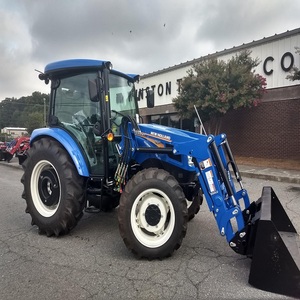 Fast Delivery Buy New Hollandds Agricultural Diesel Tractor Compact Size for <b>Small</b> Farms Powerful for Large Farms - Product Image 3