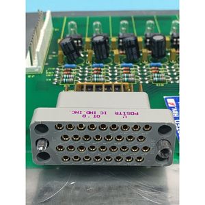 Carte Varian 00000E0120 DDC100A, Alarme, TEL - Équipements et pièces semi-conductrices d'occasion fiables à l'échelle mondiale chez - Product Image 4