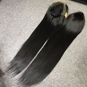 Vente en gros d'extensions de cheveux vierges 100% de haute qualité perruque droite en os de grande taille cheveux bruts vietnamiens de couleur claire - Product Image 5