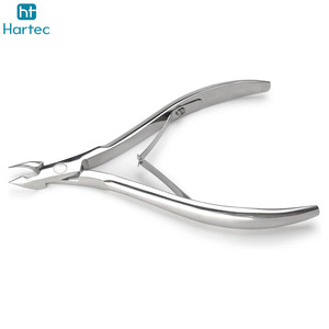 Cortacutículas de Precisión con Acabado Espejo, Resistente, Afilado, de Acero Inoxidable, para Uñas de Manos y Pies, Recortador de Piel Muerta - Product Image 2