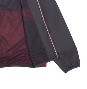 <b>Mens</b> Team Sports <b>Jacket</b> Color Block Full Zip Training Windbreaker Breathable Lightweight Athletic Wear Quick Dry <b>Running</b> Gym - Product Image 6
