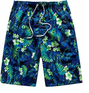 Shorts de sport personnalisés pour hommes, respirants et écologiques, avec cordon de serrage, pour l'entraînement, la gym, la plage et le jogging estival - Product Image 6