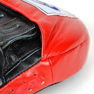 Mitaines de boxe professionnelles personnalisées en cuir de vachette, confortables, toutes saisons, pour l'entraînement, en cuir professionnel - Product Image 3