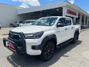 Toyota Hilux <span class=keywords><strong>2.8</strong></span> GD-6 GR-Sport <span class=keywords><strong>4x4</strong></span> Usada, Año 2025 - Product Image 1