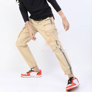 Pantalones Cargo para Hombre de Estilo Único y Fabricación Profesional, Personaliza Tu Propio Diseño - Product Image 5