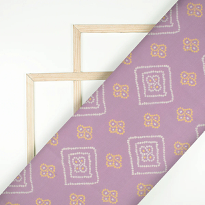 Tissu teint en mousseline de haute qualité 100% techniques et matériaux de Style de conception personnalisables pour l'exportation - Product Image 3