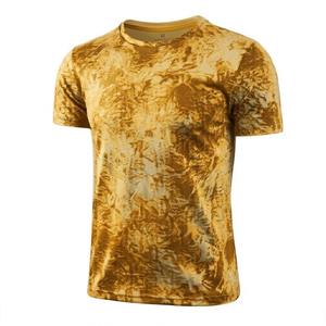 T-shirt en coton biologique durable, délavé à l'acide, toucher doux, pour usage quotidien, 250 GSM, pour garçons, best-seller - Product Image 6