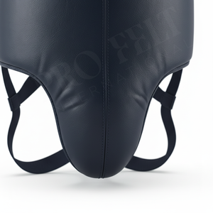 High Impact Safety Gear Protective Groin Guard for Men MMA Boxing Martial Arts Full Coverage Sports Adjustable Athletic Groin - Product Image 4