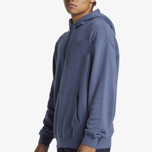 Sweat à capuche personnalisé en polaire brodé pour homme – Doux, chaud, décontracté, idéal pour l'entraînement, les activités de plein air, avec poches, style streetwear - Product Image 2