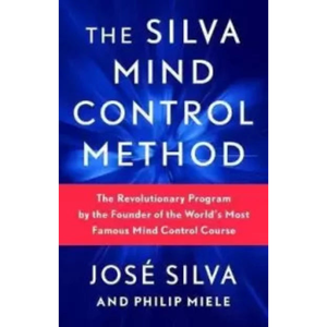 El método de control mental Silva del autor Silva, libro impreso con tapa blanda personalizada - Product Image 1