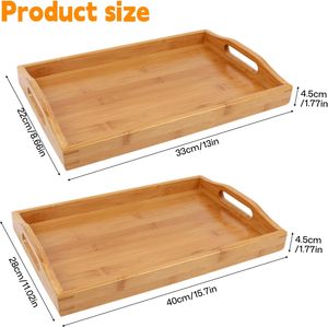 wooden <b>tray</b> - Product Image 3