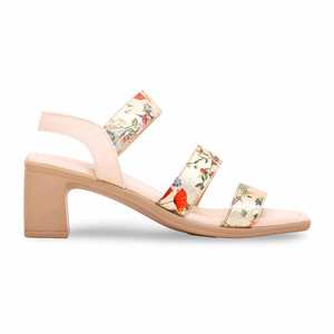 Fawn Sandalias de tacón formal PU0286 - Product Image 3