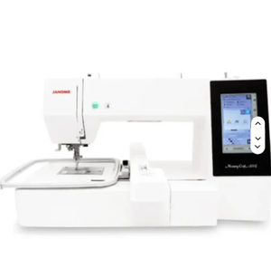 จักรเย็บผ้าปักลายรุ่นใหม่ 550E ปรับแต่งได้ตามความต้องการ ผลิตภัณฑ์อิเล็กทรอนิกส์สำหรับผู้บริโภค (OEM) - Product Image 1