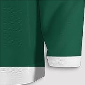 Maillot de hockey sur glace personnalisé imprimé, uniforme d'équipe durable pour le jeu compétitif et récréatif - Product Image 4