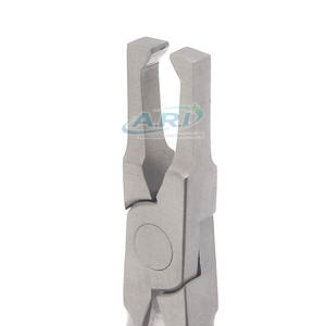 Durable <b>Dental</b> Orthodontic Pliers Stainless Steel Braces Instruments Precision Tools Stainless Steel Orthodontic Pliers - Product Image 6