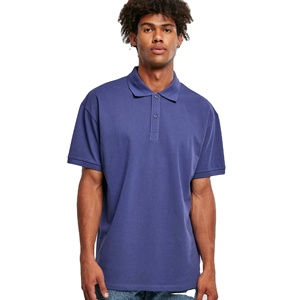 Gran oferta de Golf de manga corta para hombre para Polo, poliéster de alta calidad, secado rápido, transpirable, que absorbe la humedad, estampado personalizado - Product Image 1