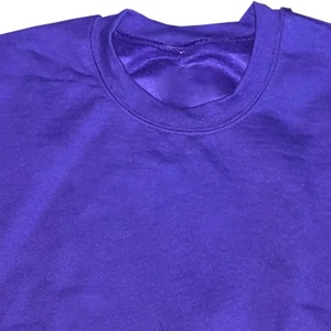 Pull en coton polyester thermique de style universitaire de haute qualité Sweat-shirt à col rond Sweat-shirt avec logo personnalisé de haute qualité - Product Image 5