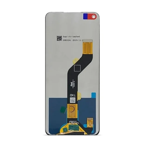 Componente de Repuesto de Pantalla Táctil LCD con Tecnología In-cell y 1 Año de Garantía para el Teléfono Inteligente Hot 10 X655 - Product Image 4