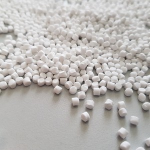 Masterbatch de remplissage PP4300/PP4400 haute performance au carbonate de calcium pour le moulage par injection économique des sacs tissés (granulés/pellets) - Product Image 3