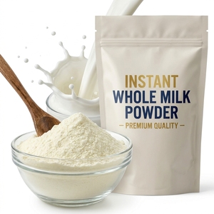 High Grade Instant Whole Milk Powder Rich Protein Dairy Ingredient for Bakery Snacks and Food Industry Supply - Product Image 3