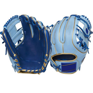 Guante de Béisbol de Último Diseño 2026, de Cuero, con Tejido en H, para Mano Derecha, Dedos Completos, para Outfield, con Cierre de Gancho y Bucle, Antideslizante, para Todas las Estaciones - Product Image 2