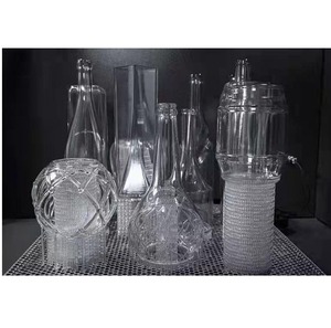 Impression 3D SLA transparente de qualité supérieure pour la recherche industrielle et les applications éducatives disponible à un prix abordable - Product Image 2