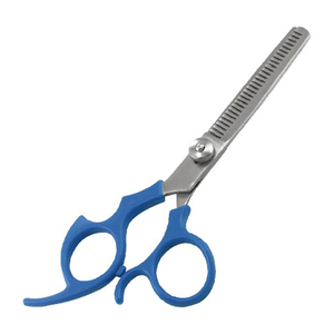 Ciseaux de coiffure professionnels à manche en plastique, en acier inoxydable Supercut Smart Scissors, tranchants, à haute teneur en carbone, fournitures pour salon de coiffure - Product Image 5