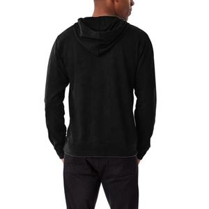 Sudadera con capucha para hombre y mujer, con estampado de DTF, OEM, logo personalizado, gran tamaño, algodón, unisex - Product Image 2