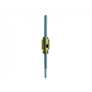 Estensione del supporto per bullone L=12,5 mm ottone - Product Image 1