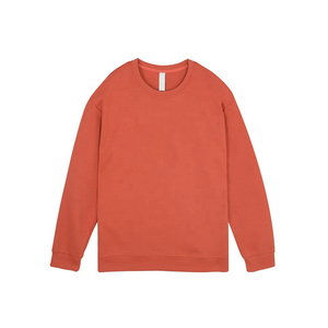 Sudadera Clásica para Hombre, Mezcla de Algodón Suave, Cuello Redondo, Estilo Urbano, Prenda Esencial de Moda, Producción en Masa, Alto Volumen - Product Image 3