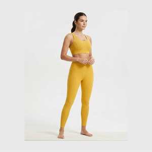Pakistan Made New Design Breathable Eco-Friendly Customizable Women's Sports Fitness wear 2026 High Quality Light <b>Support</b> - Product Image 6