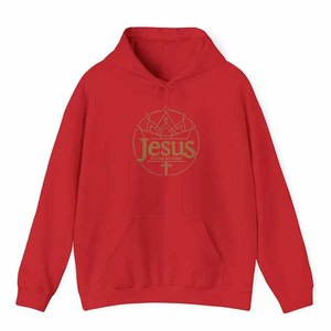 Jesus Gospel Streetwear Hoodie Men Women Youth Vintage Acid Wash Cotton Fleece Wholesale Factory - Product Image 3