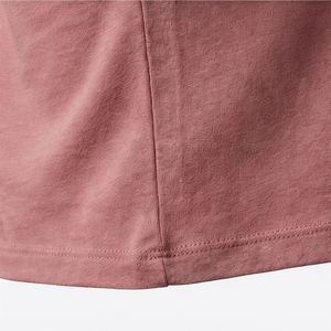 T-shirt court moulant sexy à manches courtes pour femmes européennes et américaines, couleur personnalisable, tenue tendance et douce pour femmes - Product Image 5