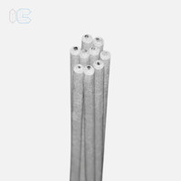 Varillas de Soldadura de Acero al Carbono Bajo en Hidrógeno E7018 de 2.5mm y 3.2mm, Electrodos de Acero Dulce para Soldadura Estructural y Soldadura por Arco de Acero al Carbono