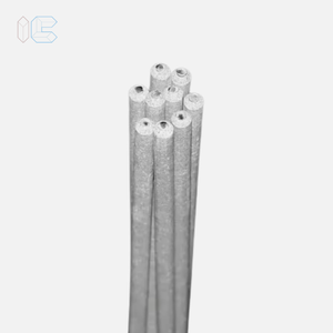 Varillas de Soldadura de Acero al Carbono Bajo en Hidrógeno E7018 de 2.5mm y 3.2mm, Electrodos de Acero Dulce para Soldadura Estructural y Soldadura por Arco de Acero al Carbono - Product Image 3