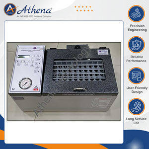 Évaporateur d'azote à concentration de 144 échantillons entièrement automatique et contrôlé par microprocesseur, le plus vendu, à un prix de marché raisonnable - Product Image 2
