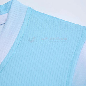 ชุดบาสเก็ตบอลคุณภาพสูง ระบายอากาศได้ดี สีสันตามสั่ง ผลิตด้วยเทคนิค Sublimation ผ้าโพลีเอสเตอร์ 100% ขายดี - Product Image 3