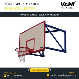 Fabricant OEM de panneaux de basket-ball en bois pour l'entraînement et la compétition - Product Image 5