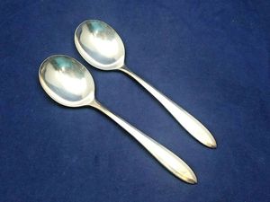 โรงงานขายส่งช้อนสแตนเลสสำหรับงานแต่งงาน ช้อนชา คุณภาพสูง ล่าสุด - Product Image 2