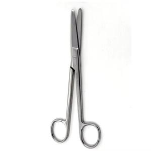 Tijeras Quirúrgicas Manuales de Acero Inoxidable Mayo-Harrington 308-156-230, Instrumento Quirúrgico de Precisión con Certificación CE para Operaciones Clínicas - Product Image 5