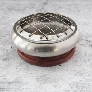 Modern Handcrafted Customized Ashtray New Design Metal in Iron <b>Lighter</b> & Smoking Accessories Good Quality <b>Table</b> Ware Ashtray - Product Image 4