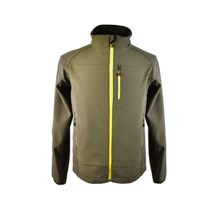 Veste Softshell imperméable pour homme, dernière collection, vente en gros - Product Image 1